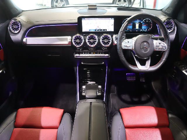 MERCEDES BENZ MERCEDES BENZ GLB 2021