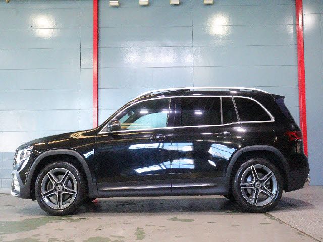 MERCEDES BENZ MERCEDES BENZ GLB 2021