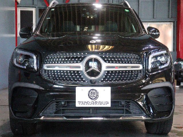 MERCEDES BENZ MERCEDES BENZ GLB 2021
