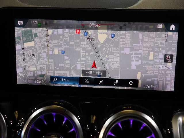 MERCEDES BENZ MERCEDES BENZ GLB 2021