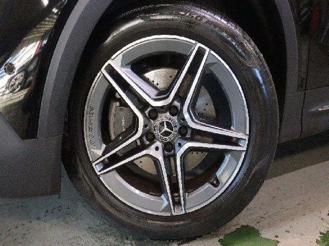 MERCEDES BENZ MERCEDES BENZ GLB 2021