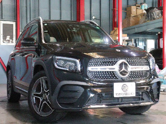 MERCEDES BENZ MERCEDES BENZ GLB 2021