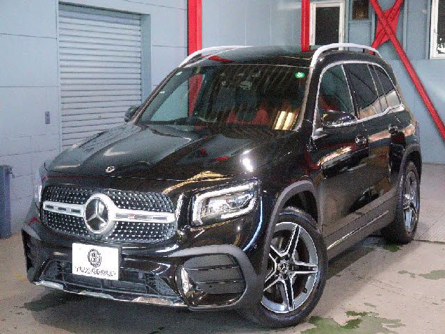 MERCEDES BENZ MERCEDES BENZ GLB 2021
