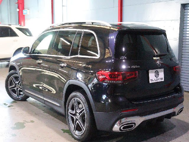 MERCEDES BENZ MERCEDES BENZ GLB 2021