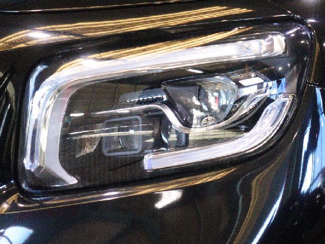 MERCEDES BENZ MERCEDES BENZ GLB 2021