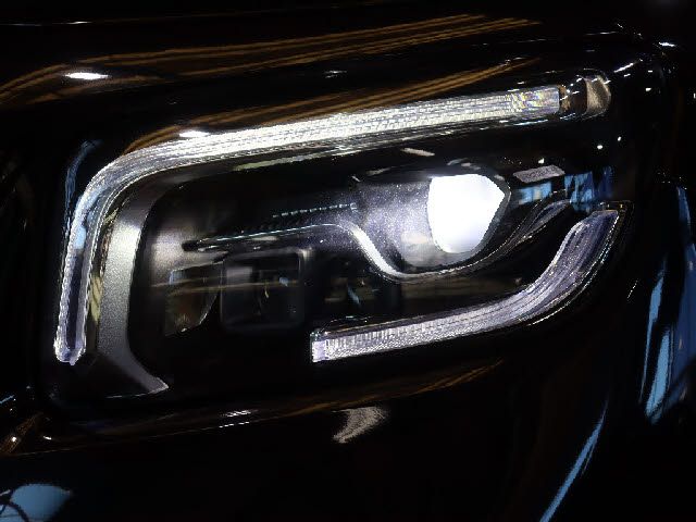 MERCEDES BENZ MERCEDES BENZ GLB 2021