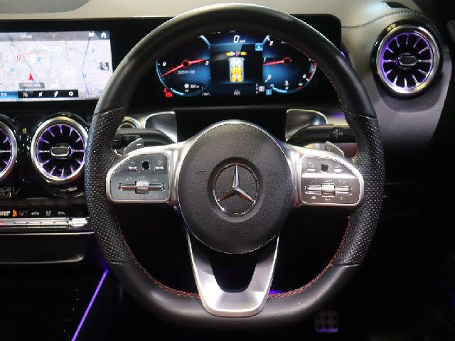 MERCEDES BENZ MERCEDES BENZ GLB 2021