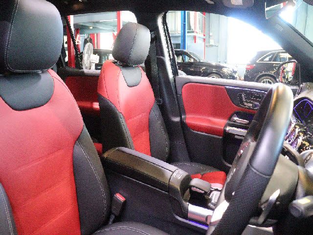 MERCEDES BENZ MERCEDES BENZ GLB 2021