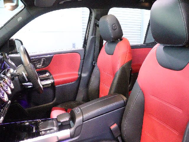 MERCEDES BENZ MERCEDES BENZ GLB 2021