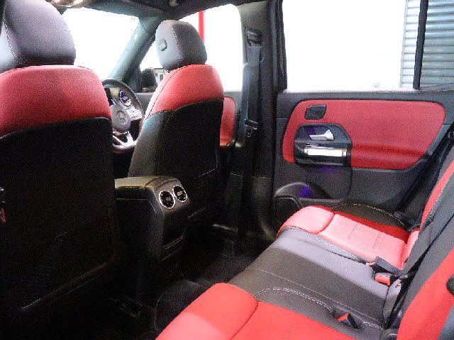 MERCEDES BENZ MERCEDES BENZ GLB 2021