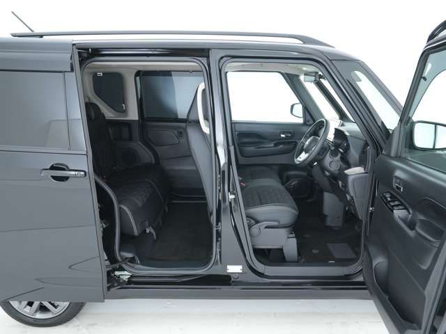 MITSUBISHI DELICA MINI 2023