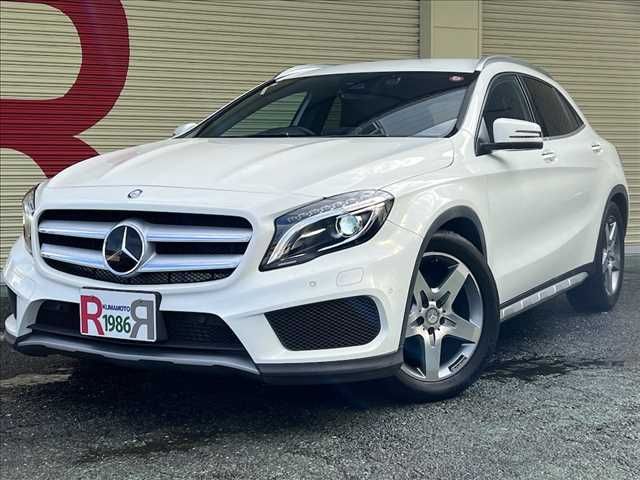 MERCEDES BENZ MERCEDES BENZ GLA class 2016