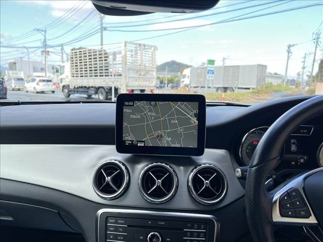 MERCEDES BENZ MERCEDES BENZ GLA class 2016