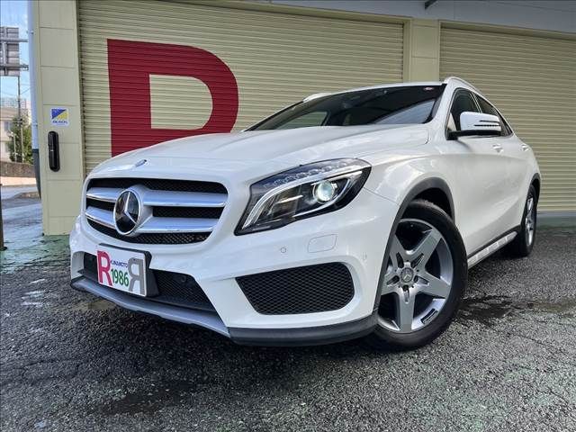 MERCEDES BENZ MERCEDES BENZ GLA class 2016
