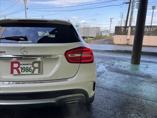 MERCEDES BENZ MERCEDES BENZ GLA class 2016