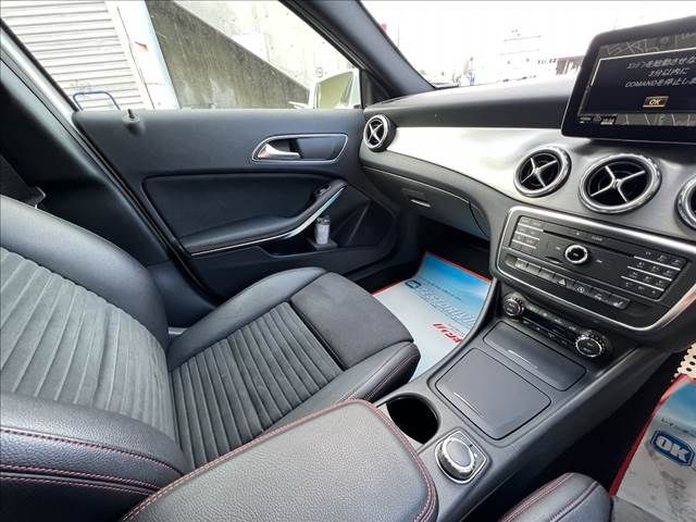 MERCEDES BENZ MERCEDES BENZ GLA class 2016