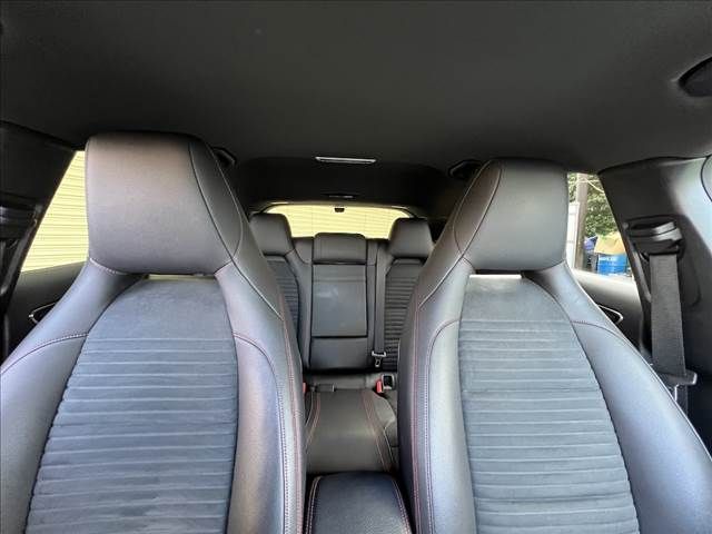 MERCEDES BENZ MERCEDES BENZ GLA class 2016