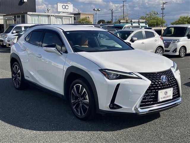 TOYOTA LEXUS UX250h 2022