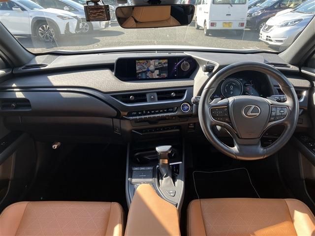 TOYOTA LEXUS UX250h 2022