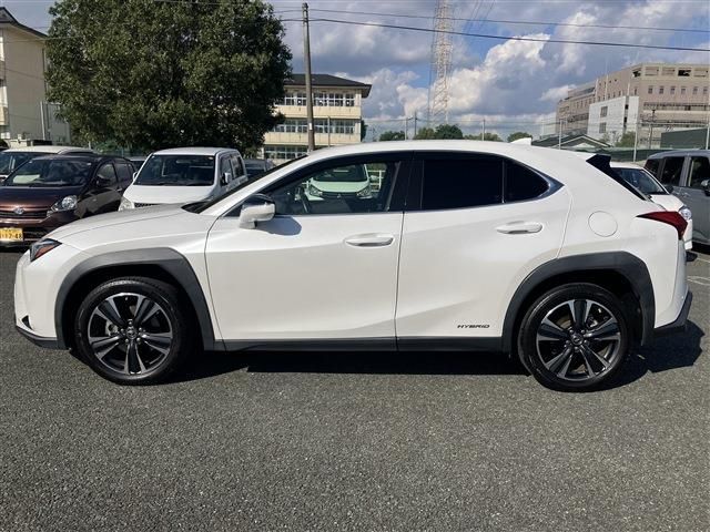 TOYOTA LEXUS UX250h 2022