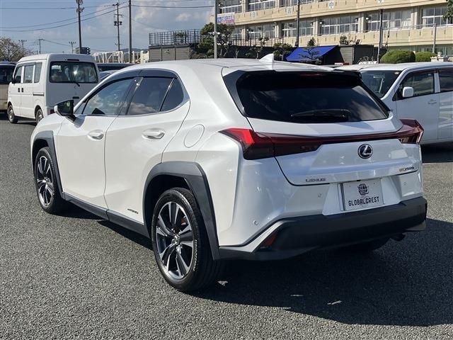 TOYOTA LEXUS UX250h 2022