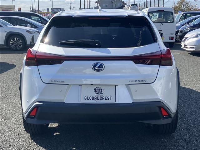 TOYOTA LEXUS UX250h 2022