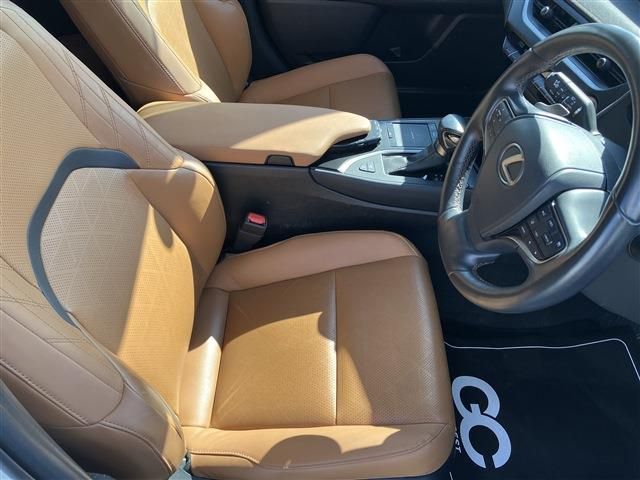 TOYOTA LEXUS UX250h 2022