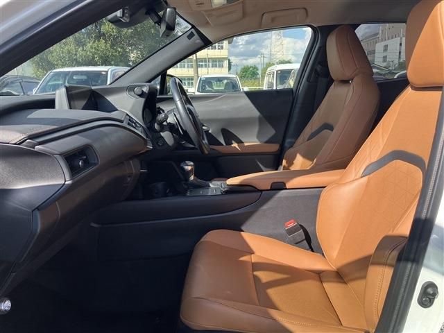 TOYOTA LEXUS UX250h 2022