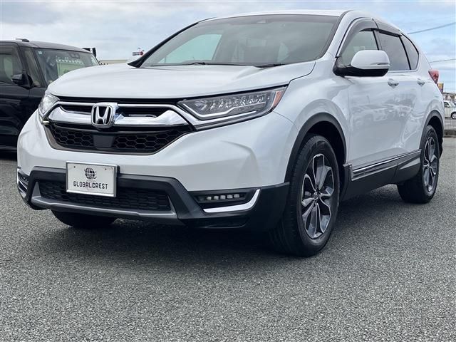 HONDA CR-V 2WD 2022