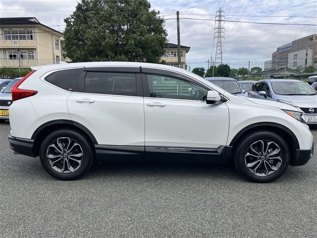 HONDA CR-V 2WD 2022