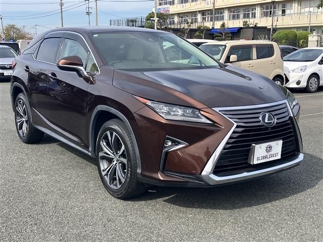 TOYOTA LEXUS RX300 2018