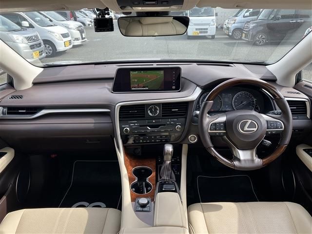 TOYOTA LEXUS RX300 2018