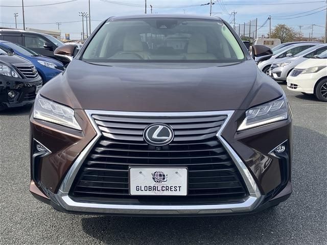 TOYOTA LEXUS RX300 2018