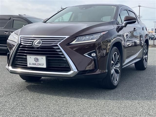 TOYOTA LEXUS RX300 2018