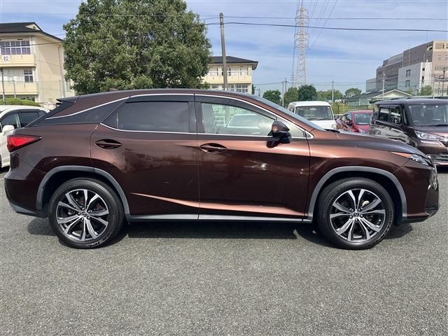 TOYOTA LEXUS RX300 2018