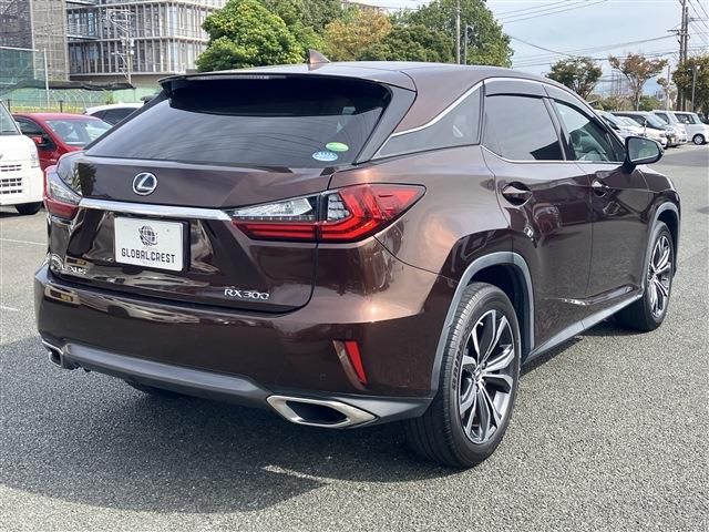 TOYOTA LEXUS RX300 2018