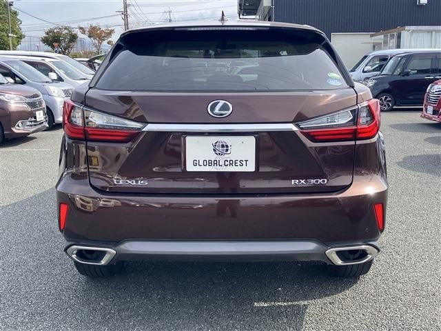 TOYOTA LEXUS RX300 2018