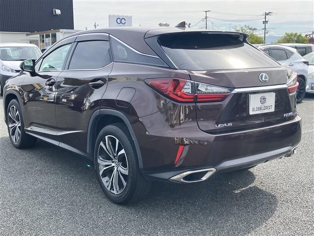 TOYOTA LEXUS RX300 2018
