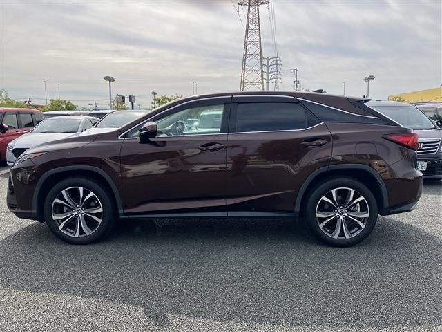 TOYOTA LEXUS RX300 2018