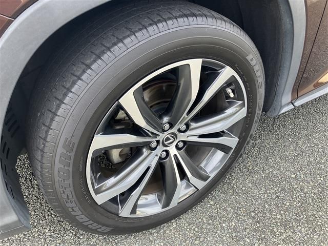 TOYOTA LEXUS RX300 2018