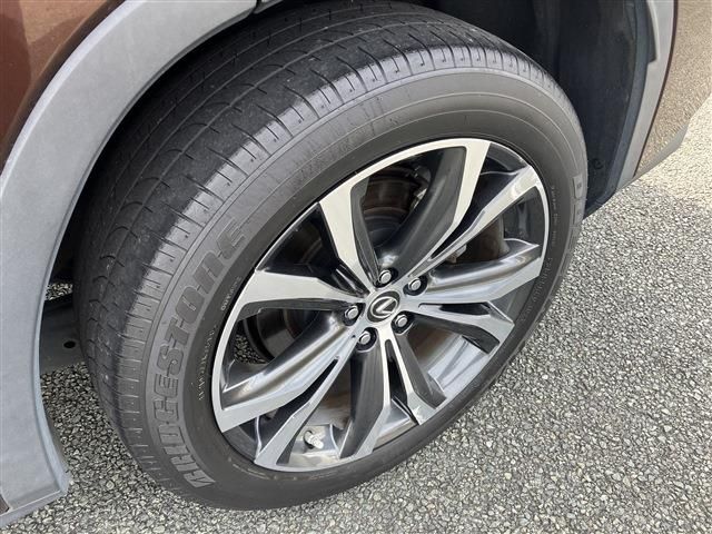 TOYOTA LEXUS RX300 2018