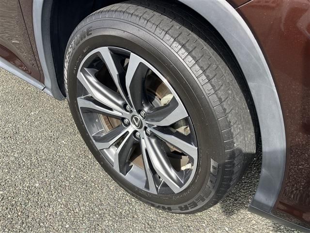 TOYOTA LEXUS RX300 2018