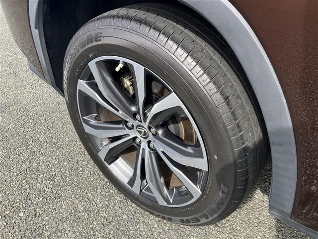 TOYOTA LEXUS RX300 2018