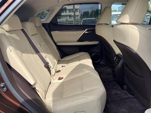 TOYOTA LEXUS RX300 2018