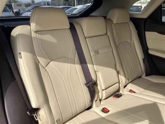 TOYOTA LEXUS RX300 2018