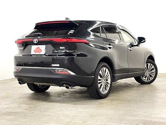TOYOTA HARRIER HYBRID 2020