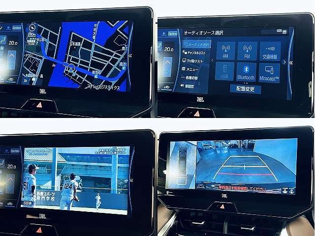 TOYOTA HARRIER HYBRID 2020