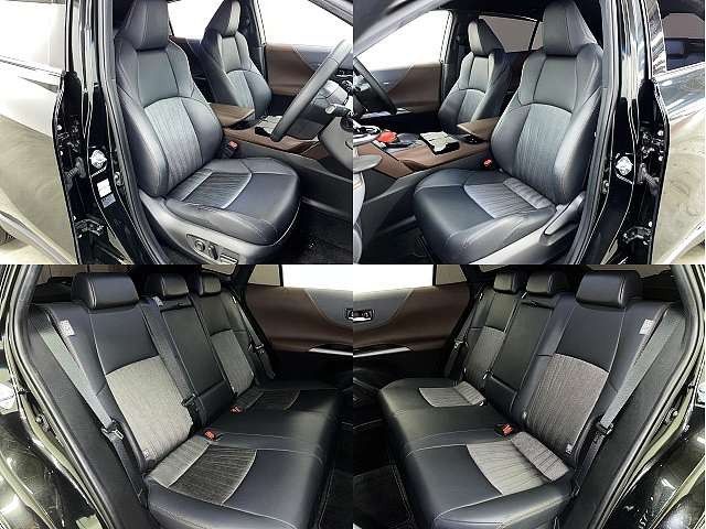 TOYOTA HARRIER HYBRID 2020