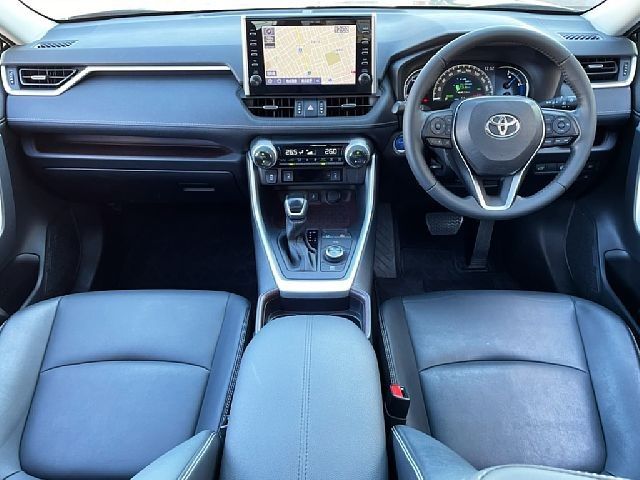 TOYOTA RAV4 HYBRID 4WD 2021