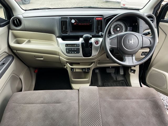 HONDA N-WGN 4WD 2018